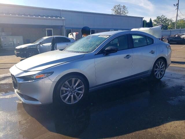 2020 MAZDA Mazda3