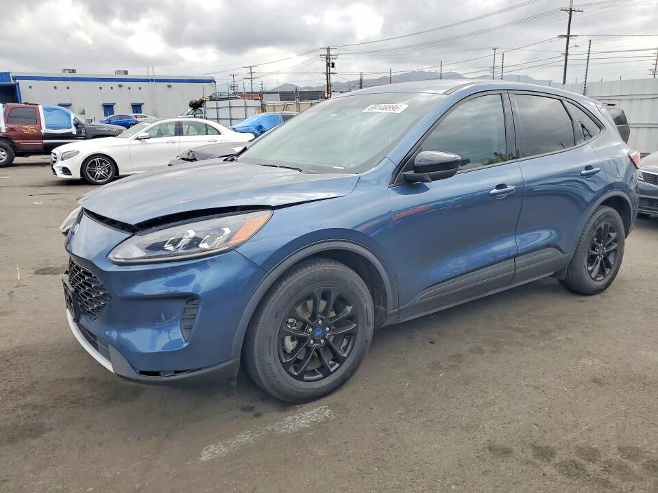 2020 FORD Escape
