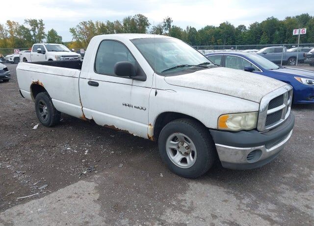 2003 DODGE Ram
