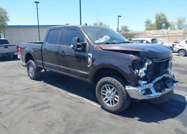 2019 FORD F-250