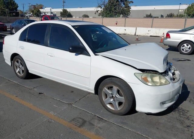 2004 HONDA Civic