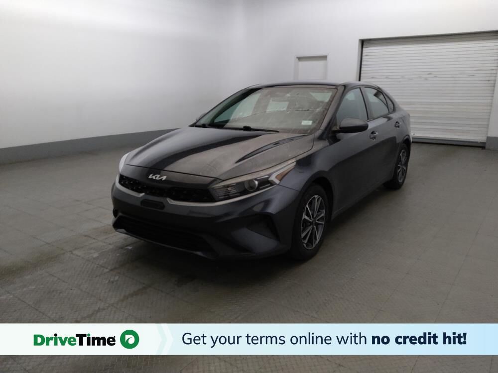 2023 KIA Forte