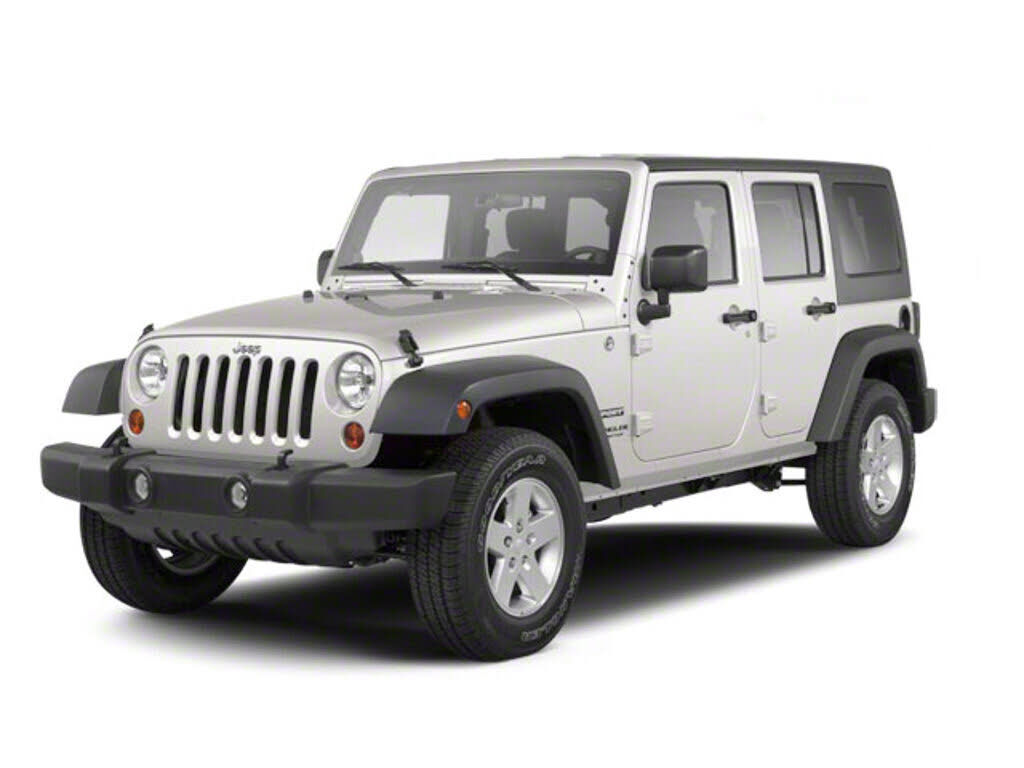 2010 JEEP Wrangler