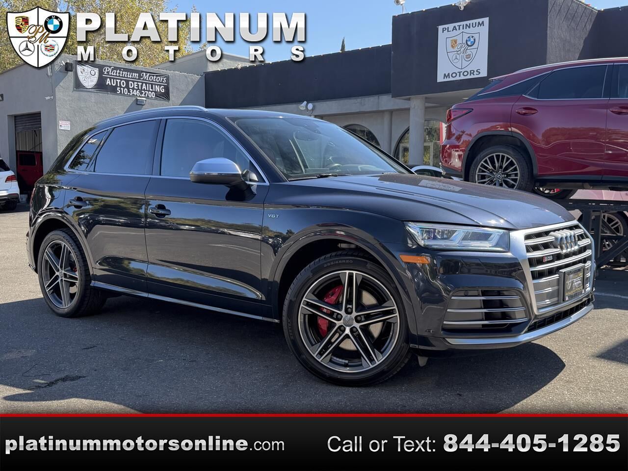 2018 AUDI SQ5
