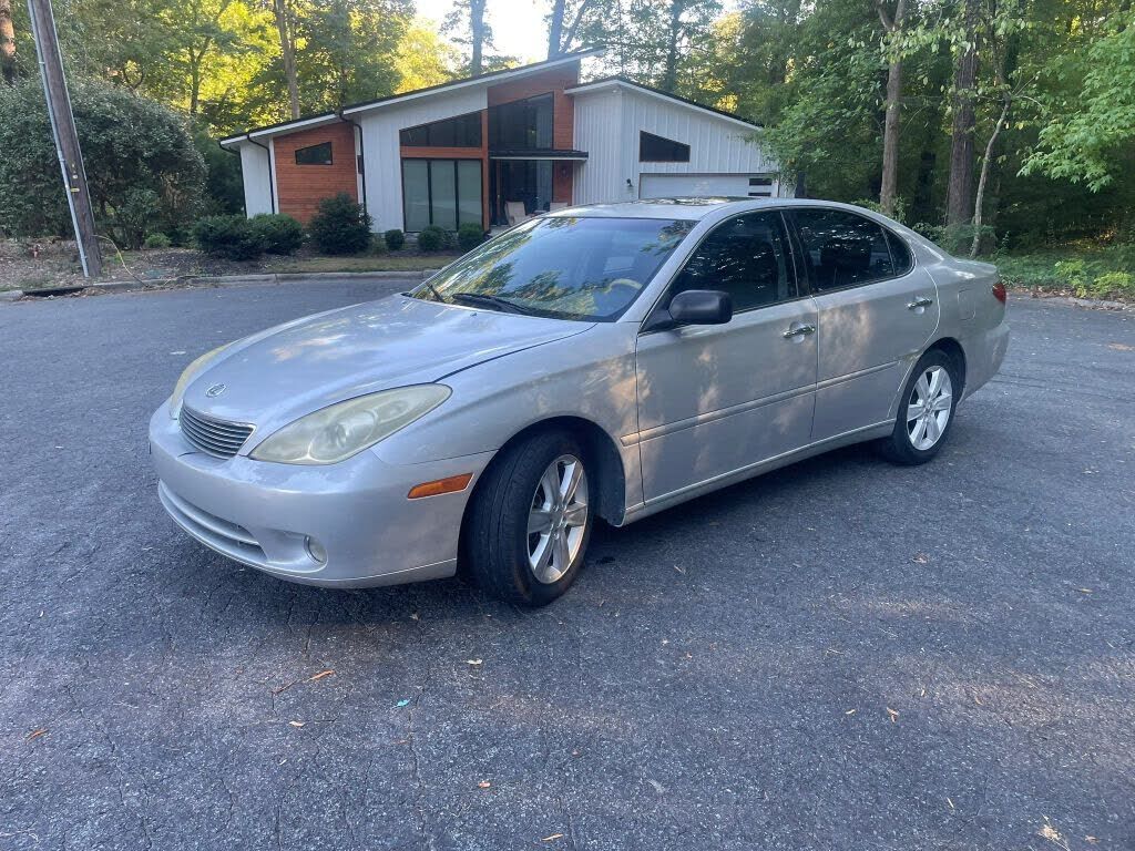 2005 LEXUS ES