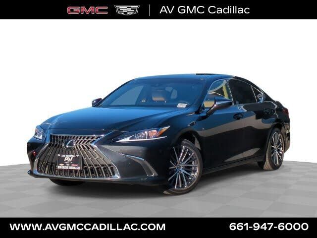 2025 LEXUS ES