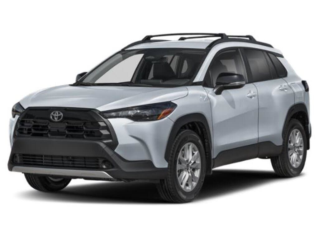 2026 TOYOTA COROLLA