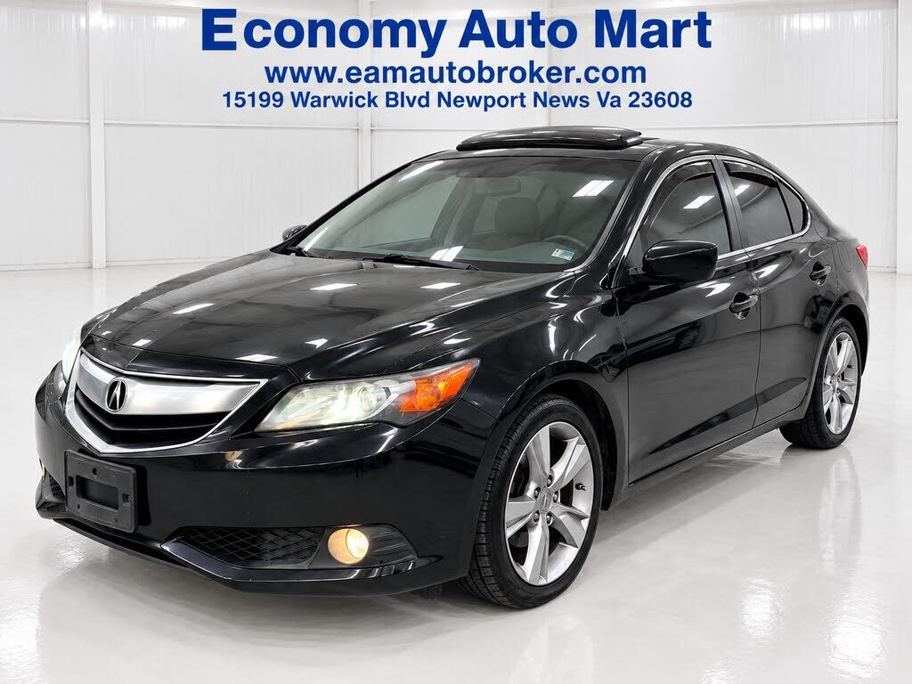 2013 ACURA ILX