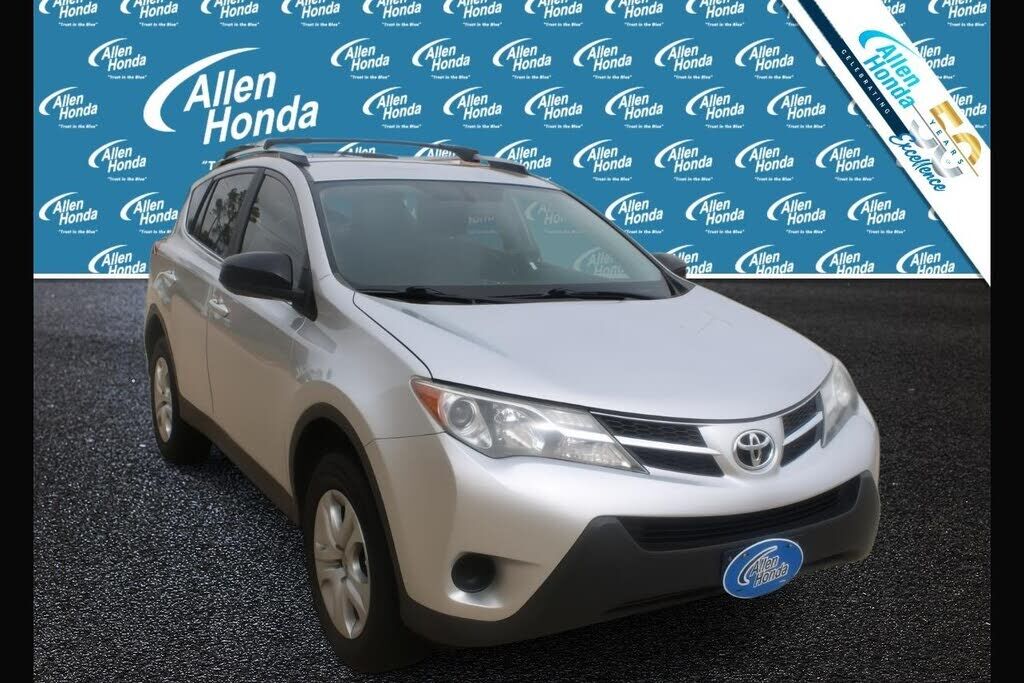 2013 TOYOTA RAV4