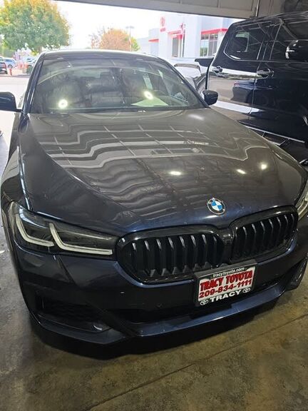 2023 BMW 5 Series