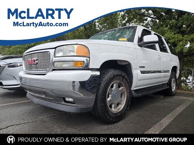 2005 GMC Yukon