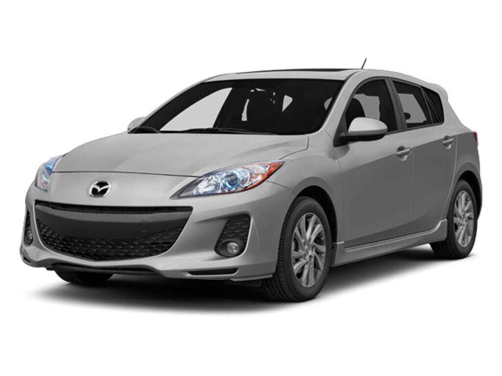 2013 MAZDA Mazda3