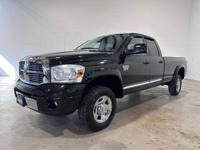 2008 DODGE Ram