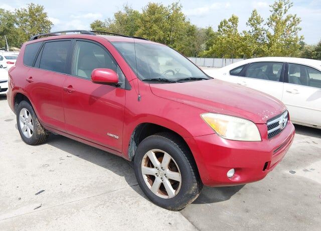 2007 TOYOTA RAV4