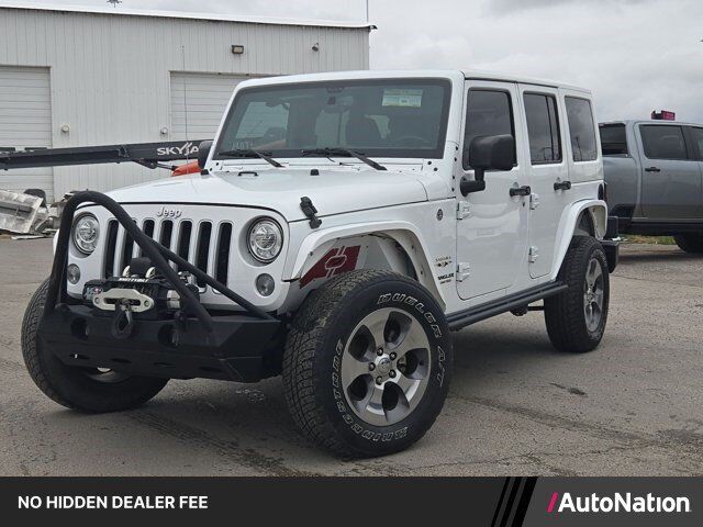 2017 JEEP Wrangler