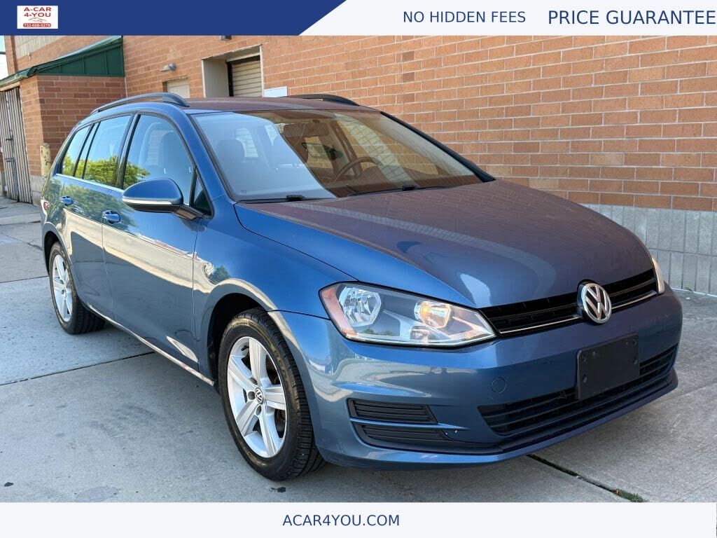 2015 VOLKSWAGEN Golf SportWagen