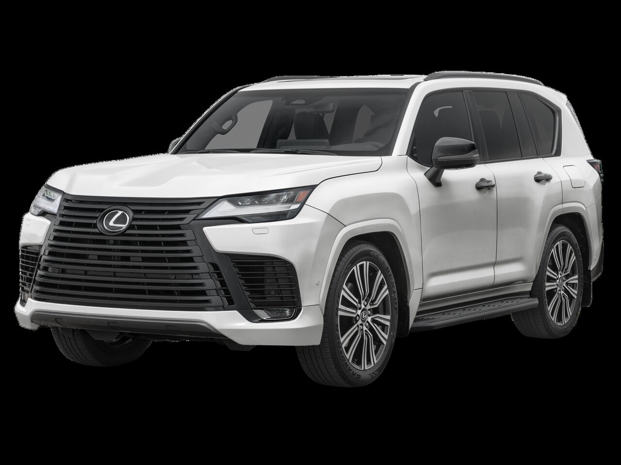 2026 LEXUS LX