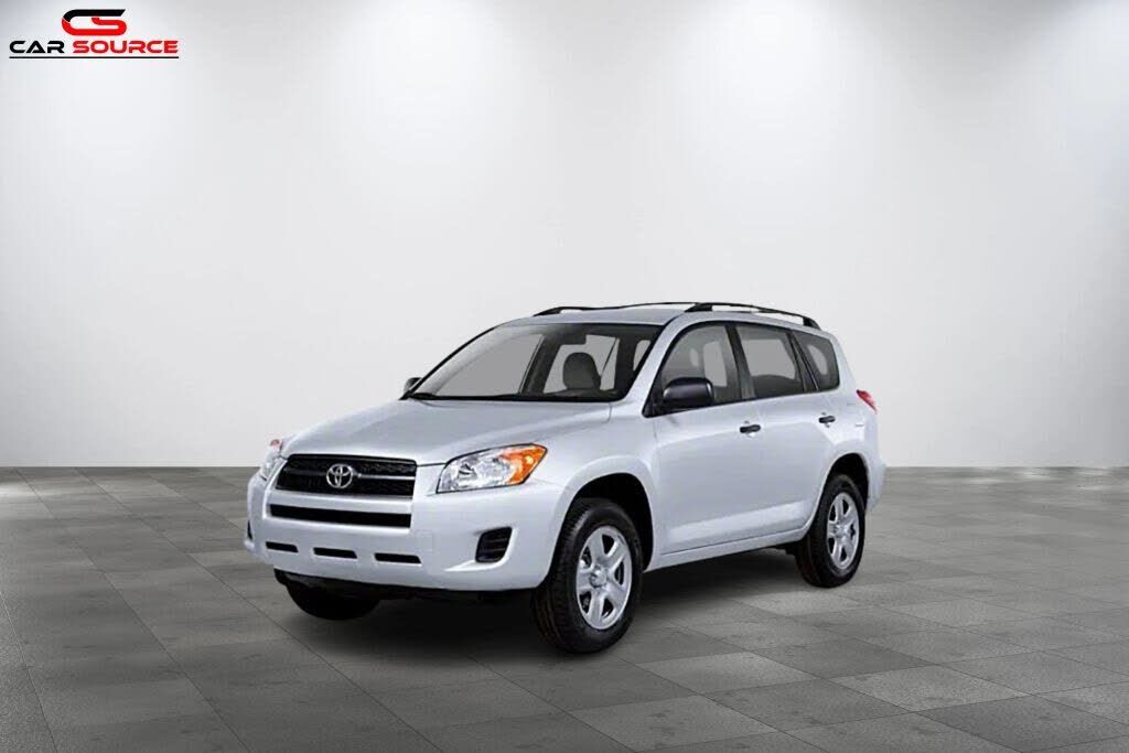 2012 TOYOTA RAV4