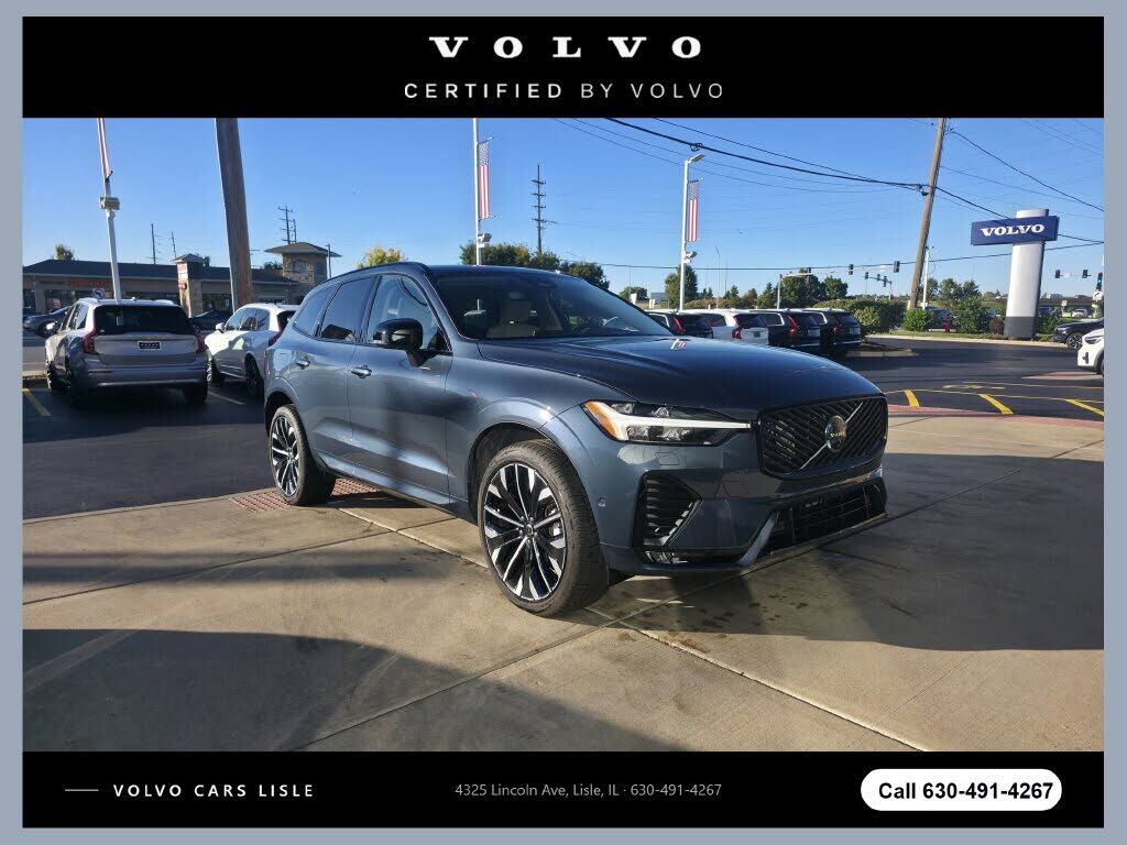 2026 VOLVO XC60