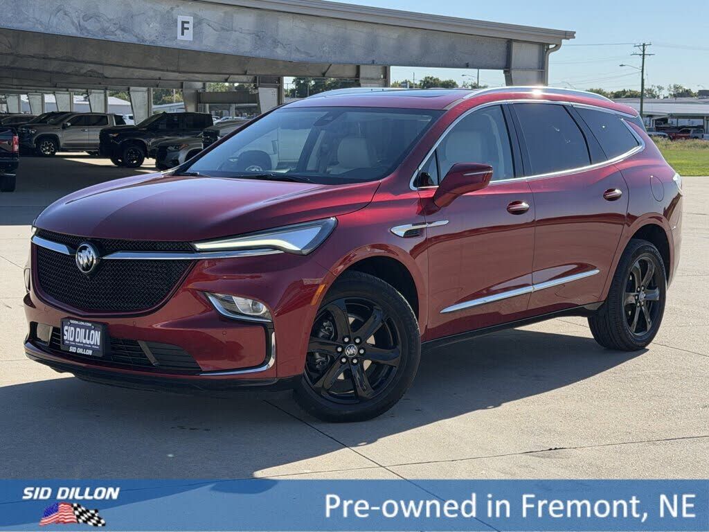 2023 BUICK Enclave