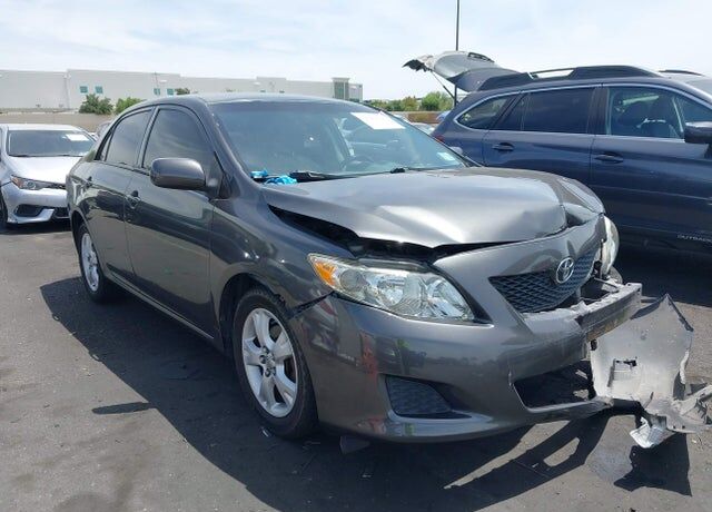 2010 TOYOTA Corolla