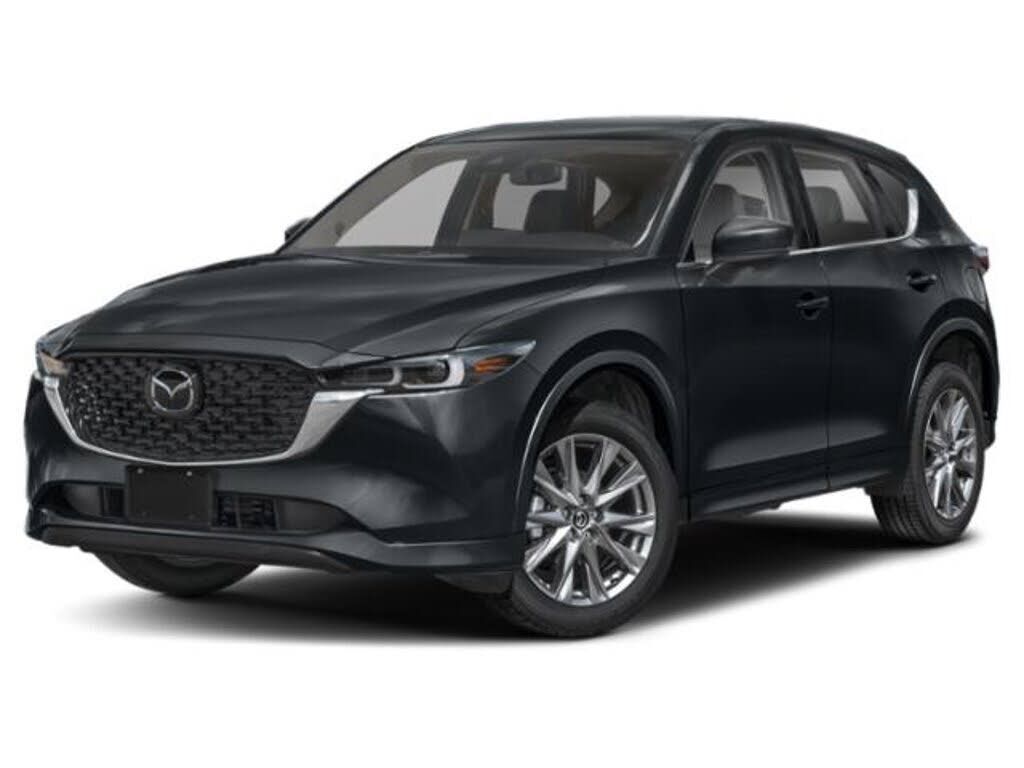 2024 MAZDA CX-5