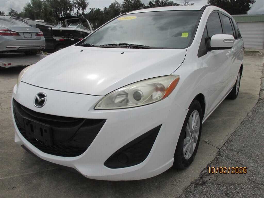 2013 MAZDA Mazda5