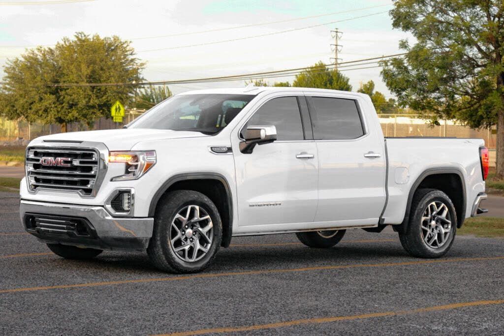 2021 GMC Sierra