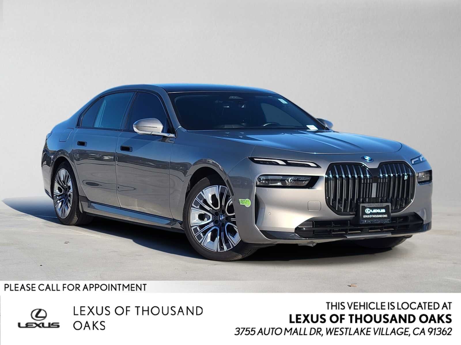 2023 BMW i7