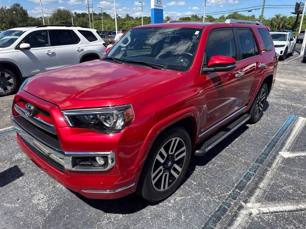 2015 TOYOTA 4-Runner