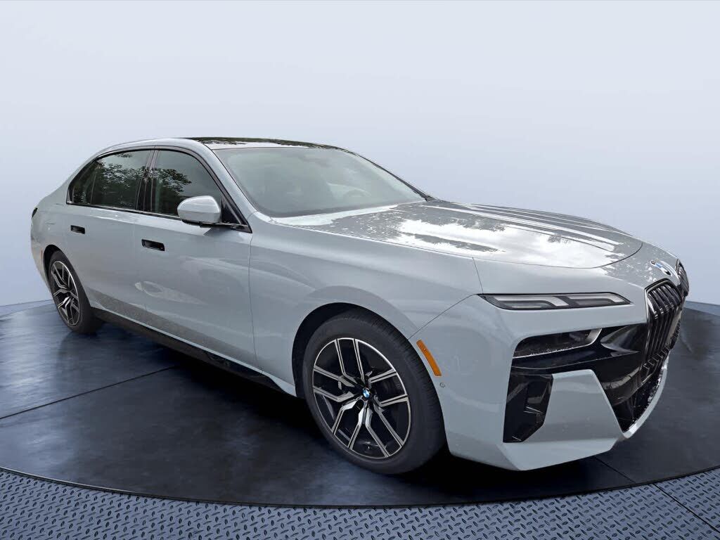2026 BMW 7 Series