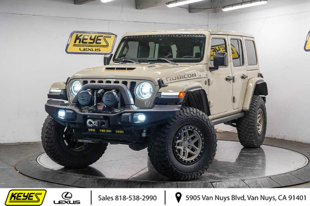 2022 JEEP Wrangler