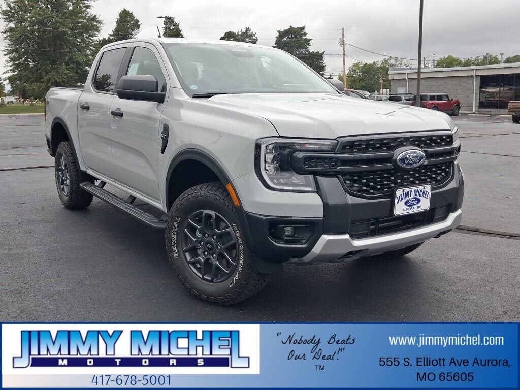 2026 FORD Ranger