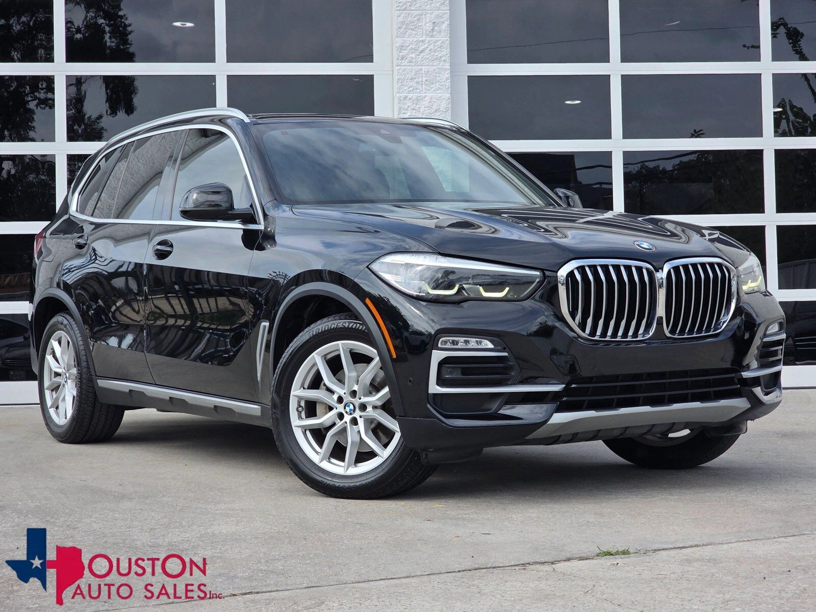 2019 BMW X5