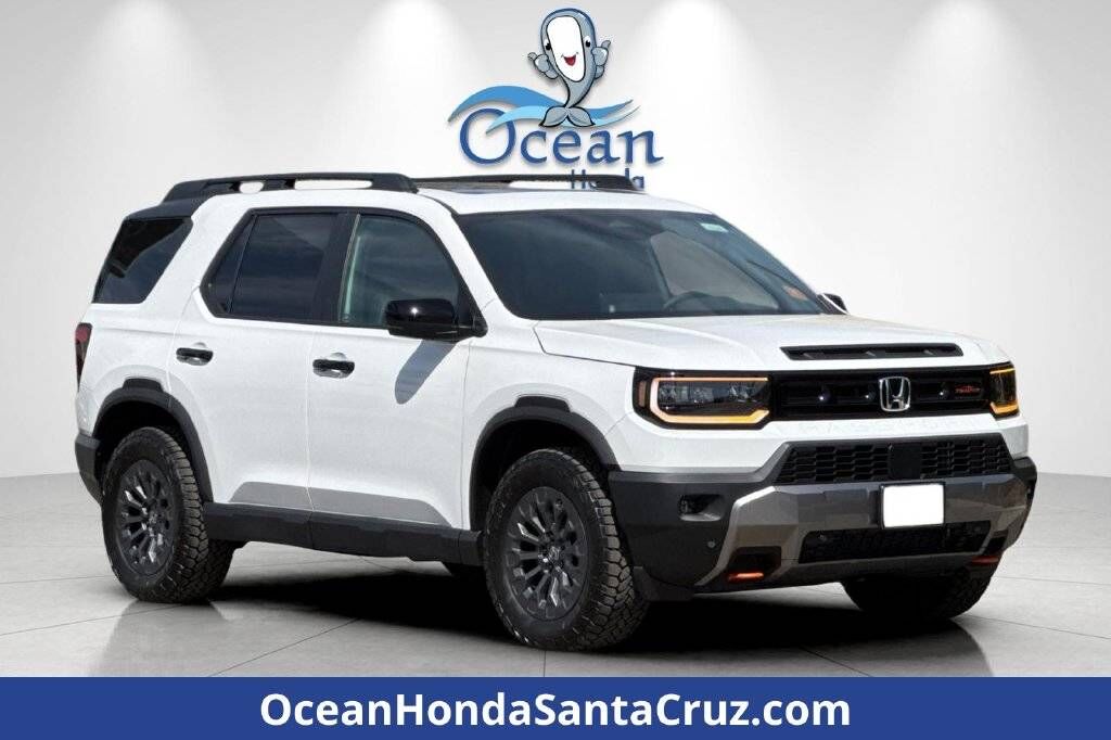 2026 HONDA Passport