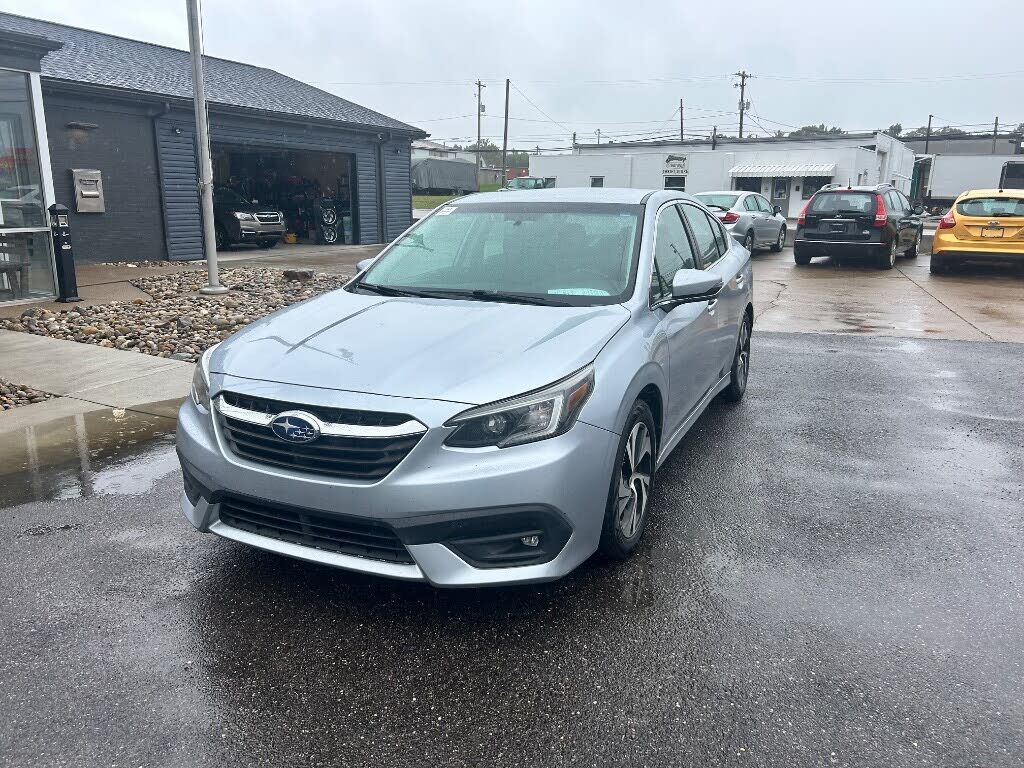 2021 SUBARU Legacy