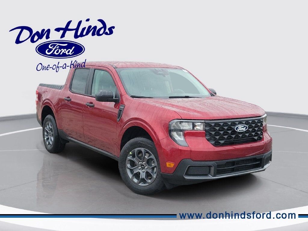 2026 FORD Maverick