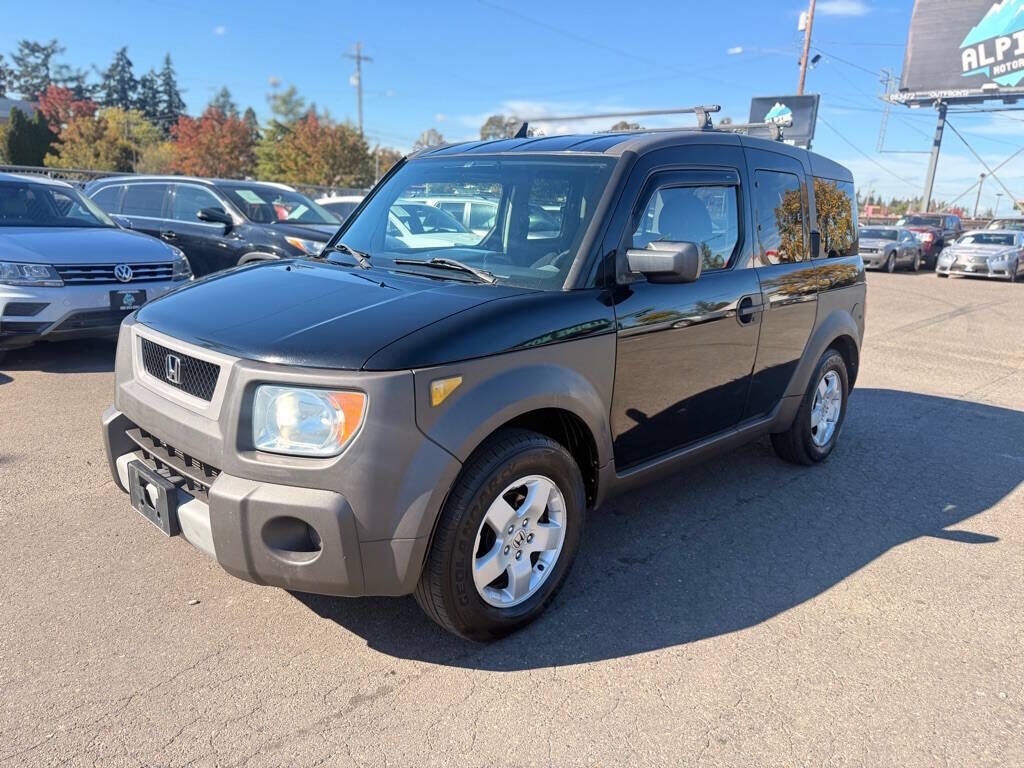 2004 HONDA Element