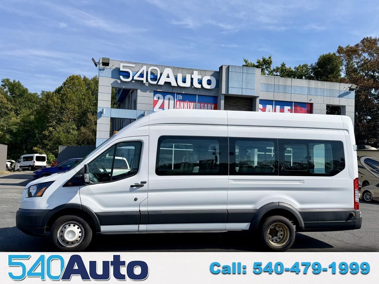 2016 FORD Transit