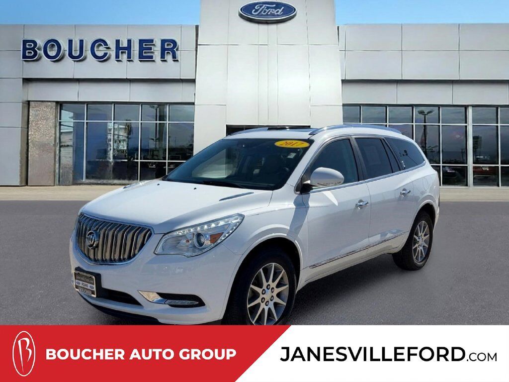 2017 BUICK Enclave