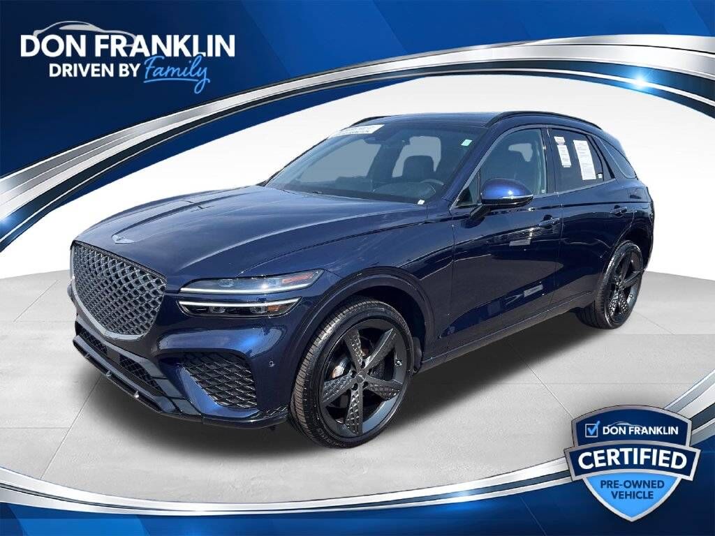 2024 GENESIS GV70