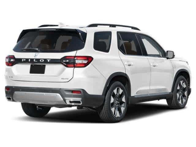 2026 HONDA Pilot