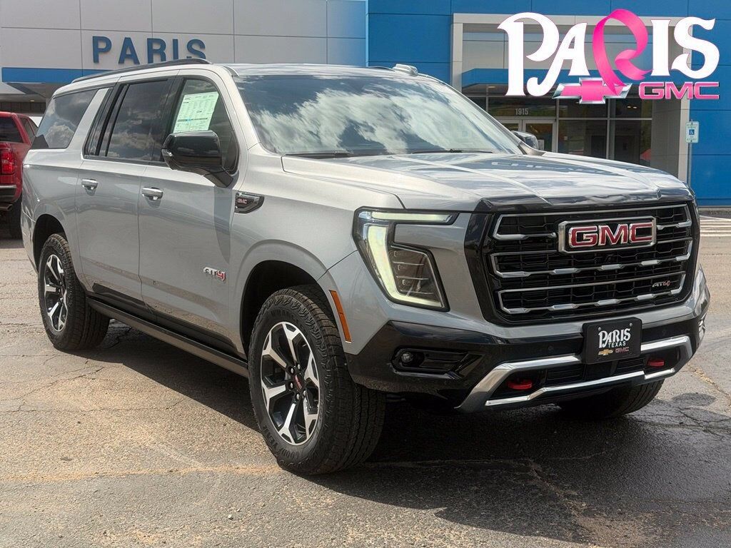 2026 GMC Yukon XL