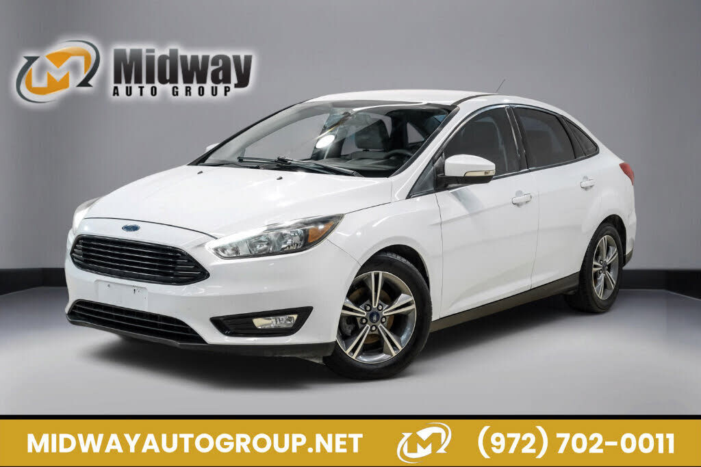 2017 FORD Focus