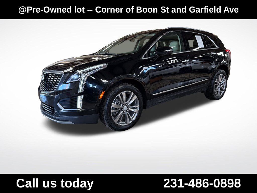 2022 CADILLAC XT5