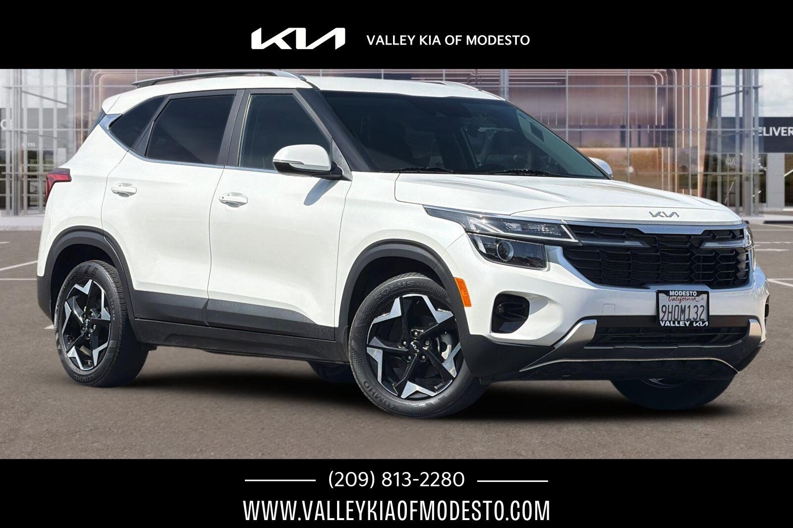 2024 KIA Seltos