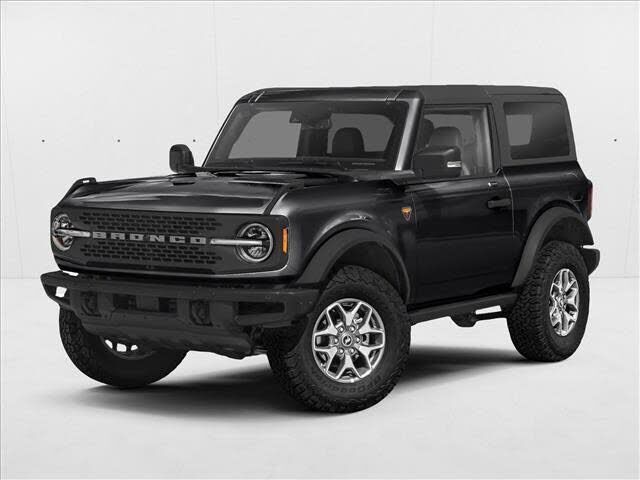 2023 FORD Bronco