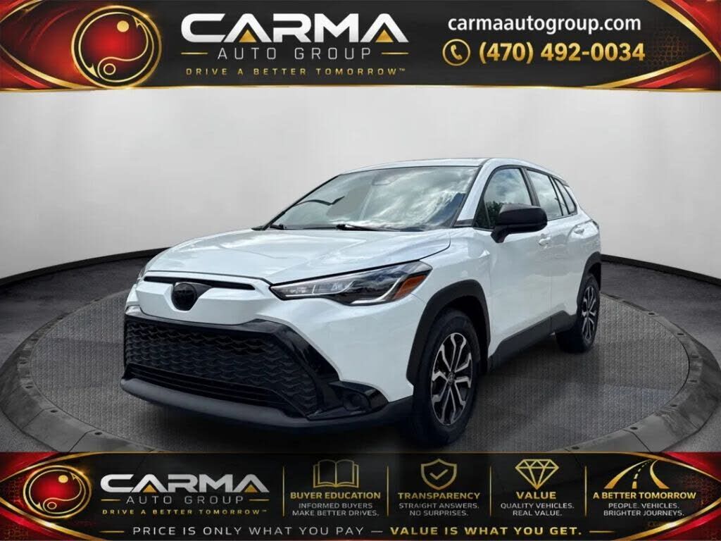 2025 TOYOTA COROLLA