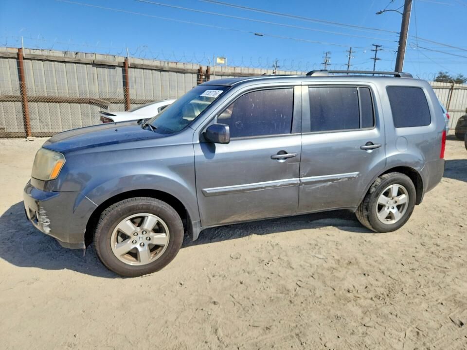 2011 HONDA Pilot