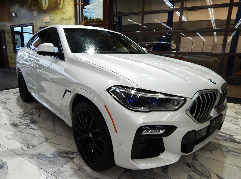 2021 BMW X6